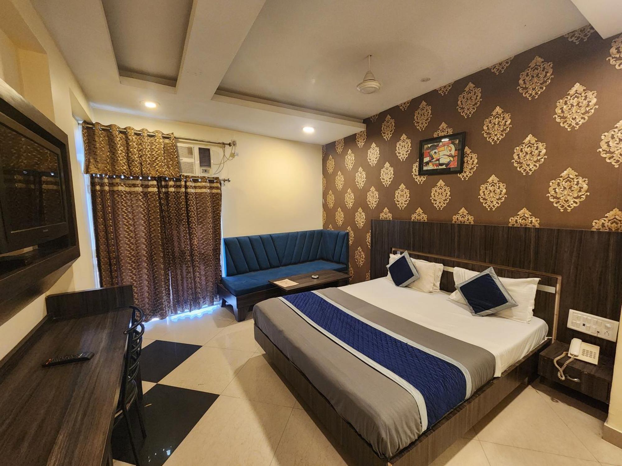 Hotel Savera Udaipur Extérieur photo